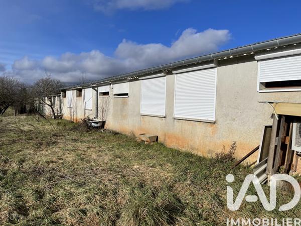 Terrain à vendre 130 m² Bozouls