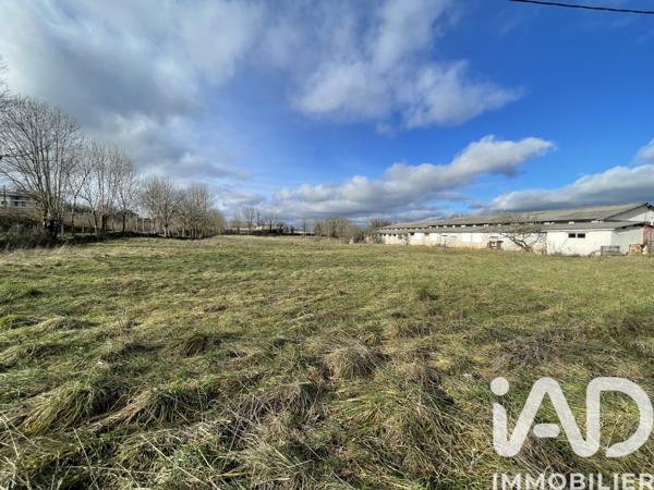 Terrain à vendre 130 m² Bozouls