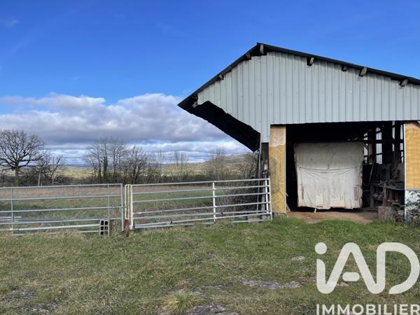 Terrain à vendre 130 m² Bozouls