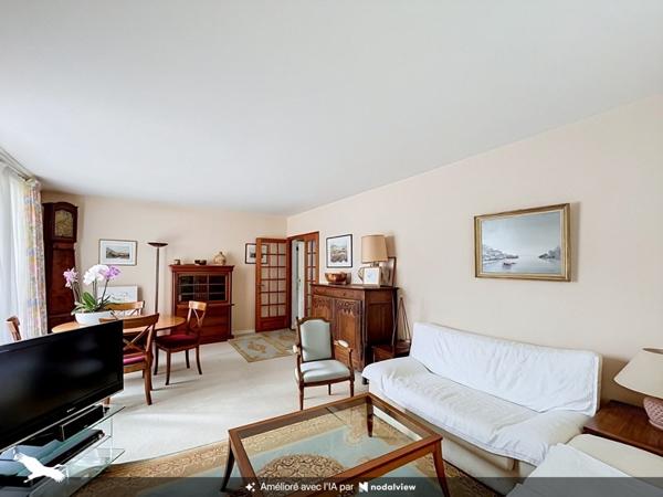 Appartement à vendre 575 000 € Maisons-Laffitte 6 p 126 m² DPE D