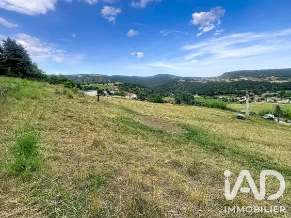 Terrain à vendre 2 364 m² Espaly-Saint-Marcel