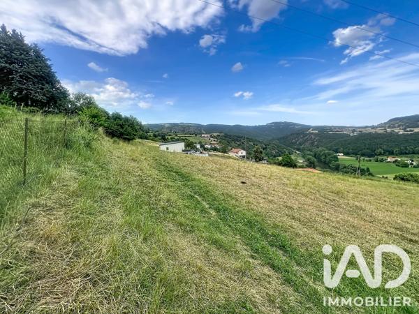 Terrain à vendre 2 364 m² Espaly-Saint-Marcel