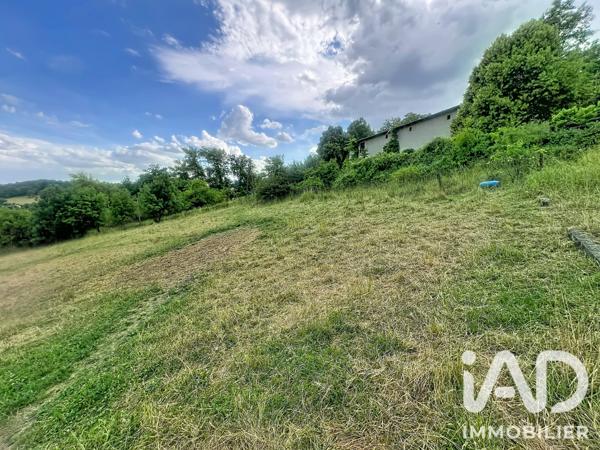 Terrain à vendre 2 364 m² Espaly-Saint-Marcel