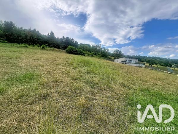 Terrain à vendre 2 364 m² Espaly-Saint-Marcel