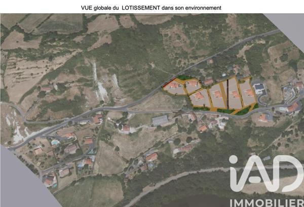 Terrain à vendre 2 364 m² Espaly-Saint-Marcel