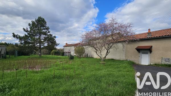 Maison à vendre 3 pièces 92 m² Ruffec