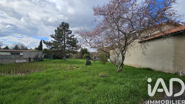 Maison à vendre 3 pièces 92 m² Ruffec
