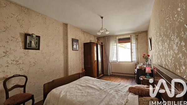 Maison à vendre 3 pièces 92 m² Ruffec