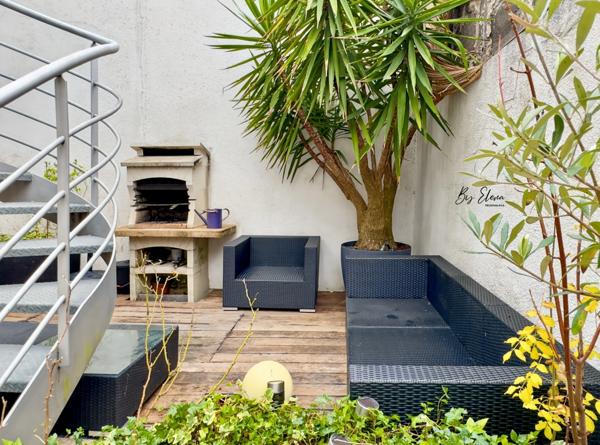 MAISON LOFT MIXTE & CRÉATIF — STUDIO PHOTO ou ATELIER, ESPACE PRO INDÉPENDANT, PATIO, VOLUMES SPECTACULAIRES