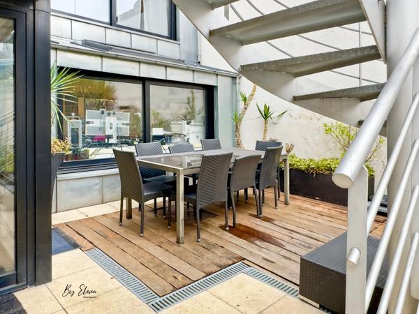 MAISON LOFT MIXTE & CRÉATIF — STUDIO PHOTO ou ATELIER, ESPACE PRO INDÉPENDANT, PATIO, VOLUMES SPECTACULAIRES