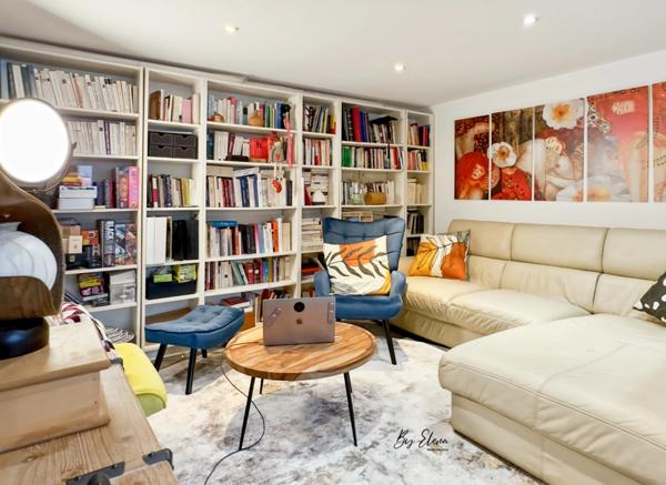 MAISON LOFT MIXTE & CRÉATIF — STUDIO PHOTO ou ATELIER, ESPACE PRO INDÉPENDANT, PATIO, VOLUMES SPECTACULAIRES