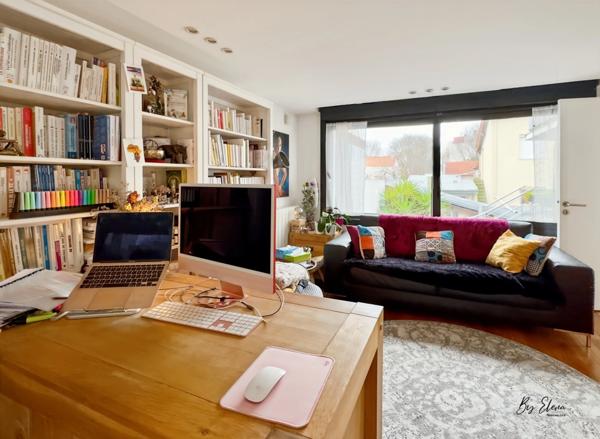 MAISON LOFT MIXTE & CRÉATIF — STUDIO PHOTO ou ATELIER, ESPACE PRO INDÉPENDANT, PATIO, VOLUMES SPECTACULAIRES