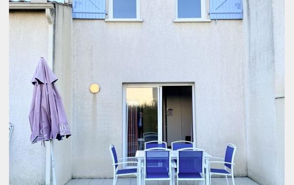 Vente Appartement P3 Salavas   