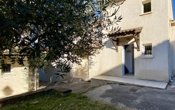 Vente Appartement P3 Salavas   