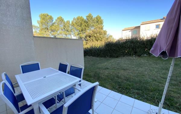 Vente Appartement P3 Salavas   