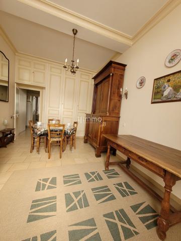 Charmente maison de ville 160 m² Montoire sur-le-loir