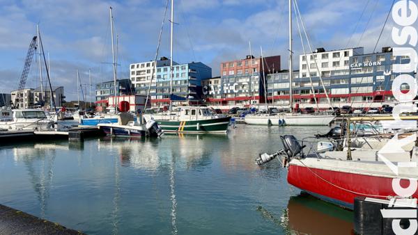 A VENDRE COURSEULLES SUR MER