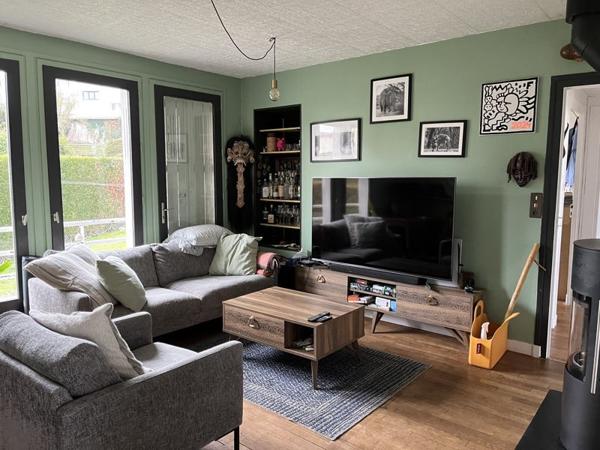 Maison à vendre |  Limoges |  3 pièces | 56 m²