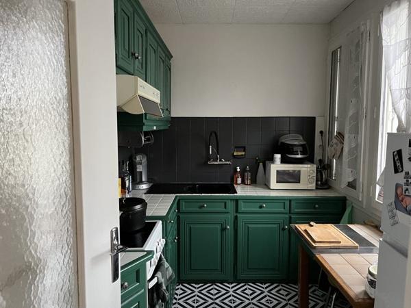 Maison à vendre |  Limoges |  3 pièces | 56 m²