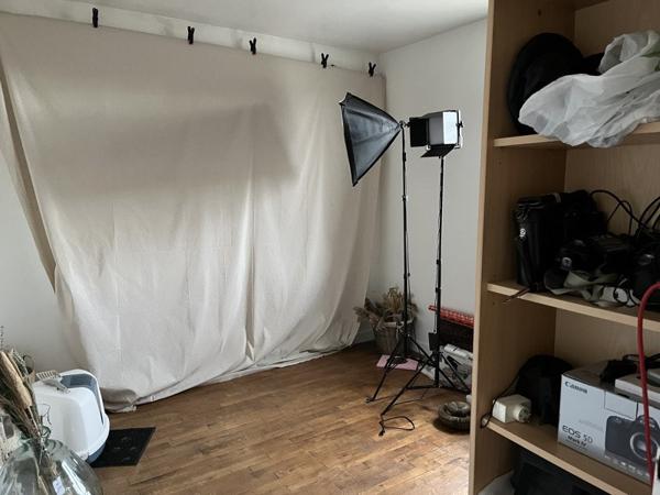 Maison à vendre |  Limoges |  3 pièces | 56 m²