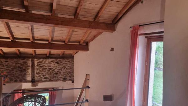 Maison ancienne - Capdenac-gare SECTEUR CAPDENAC-GARE - EXCLUSIVITÉ - Maison en pierre dans un hameau paisible
