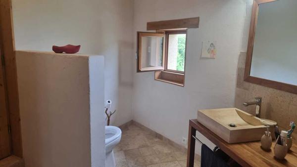 Maison ancienne - Capdenac-gare SECTEUR CAPDENAC-GARE - EXCLUSIVITÉ - Maison en pierre dans un hameau paisible