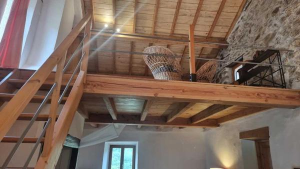Maison ancienne - Capdenac-gare SECTEUR CAPDENAC-GARE - EXCLUSIVITÉ - Maison en pierre dans un hameau paisible