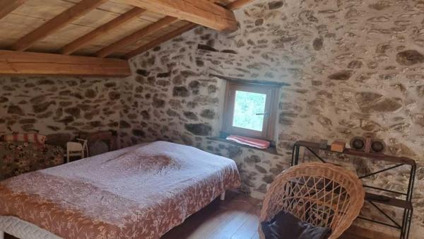 Maison ancienne - Capdenac-gare SECTEUR CAPDENAC-GARE - EXCLUSIVITÉ - Maison en pierre dans un hameau paisible