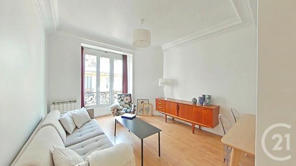 Appartement F2 à vendre  2 pièces - 34,32 m2 PARIS - 75012