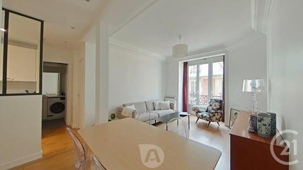 Appartement F2 à vendre  2 pièces - 34,32 m2 PARIS - 75012