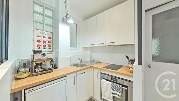 Appartement F2 à vendre  2 pièces - 34,32 m2 PARIS - 75012