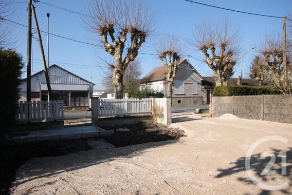 Appartement F3 à vendre  3 pièces - 54,58 m2 SEMOY - 45