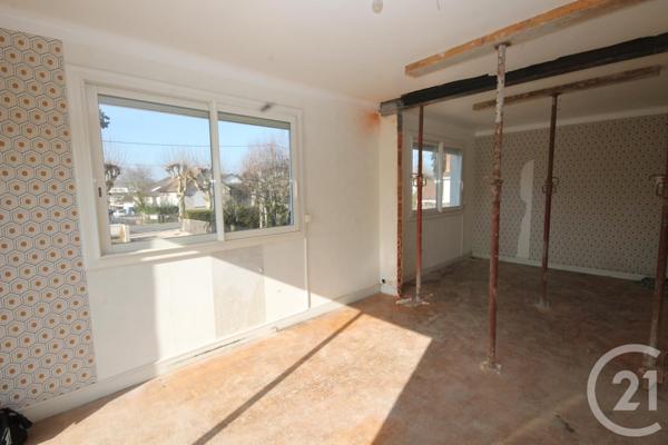 Appartement F3 à vendre  3 pièces - 54,58 m2 SEMOY - 45