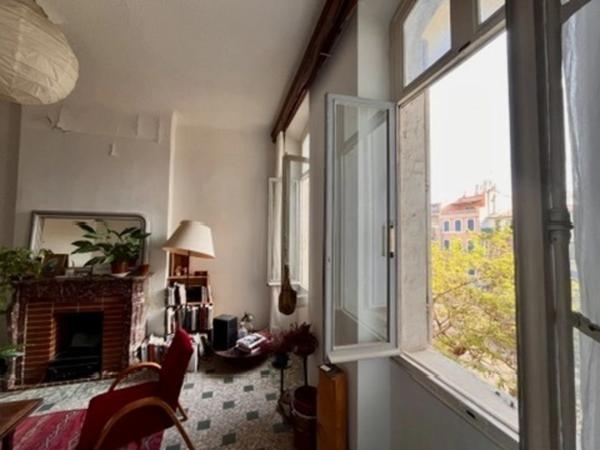 13001 - Rue SENAC - T4 - 91 m2 - BOURGEOIS - vendu avec CAVE. 322 200 euro