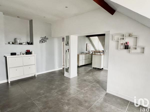 Appartement à vendre 2 pièces 37 m² Sarcelles