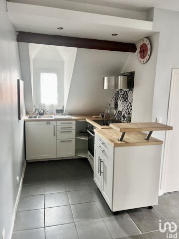 Appartement à vendre 2 pièces 37 m² Sarcelles