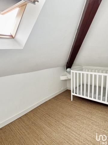 Appartement à vendre 2 pièces 37 m² Sarcelles