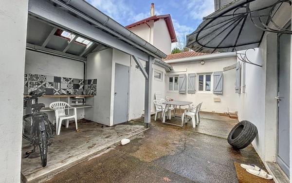 Appartement à vendre    6 pièces • 124,79 m2 Biarritz