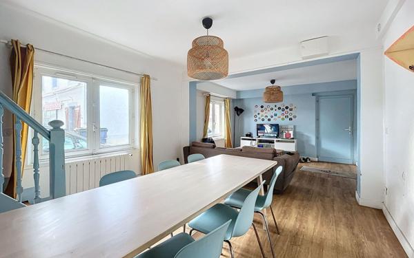 Appartement à vendre    6 pièces • 124,79 m2 Biarritz