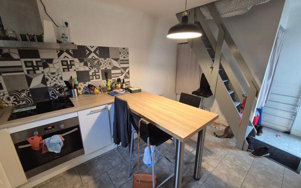 Appartement à vendre    6 pièces • 124,79 m2 Biarritz