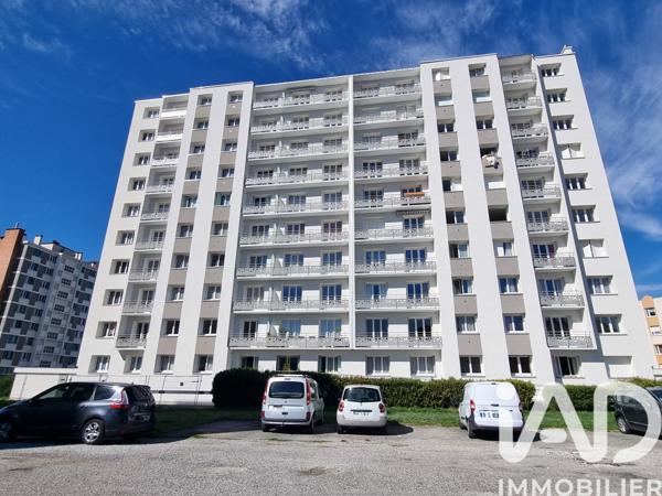 Appartement à vendre 2 pièces 44 m² Fontaine