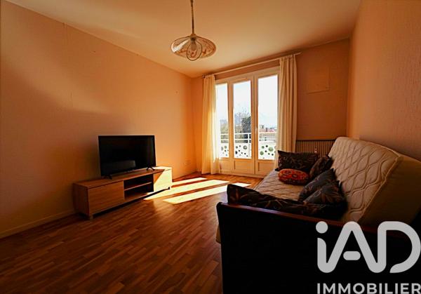 Appartement à vendre 2 pièces 44 m² Fontaine