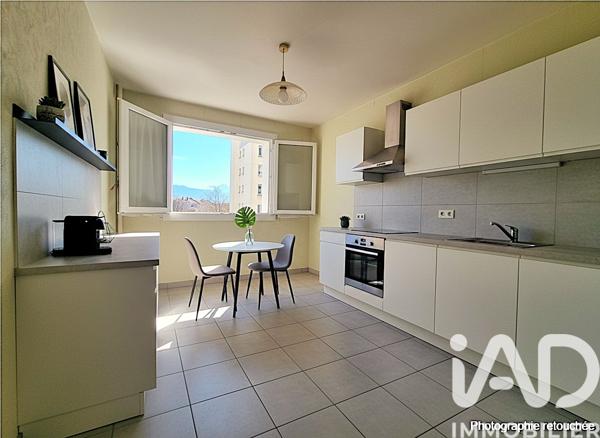 Appartement à vendre 2 pièces 44 m² Fontaine