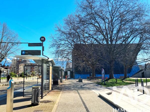 Appartement à vendre 2 pièces 44 m² Fontaine