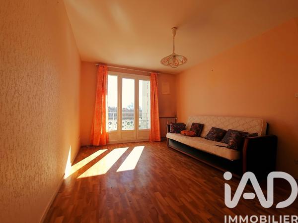 Appartement à vendre 2 pièces 44 m² Fontaine