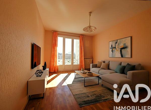 Appartement à vendre 2 pièces 44 m² Fontaine