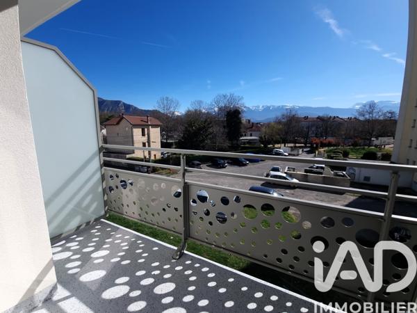 Appartement à vendre 2 pièces 44 m² Fontaine