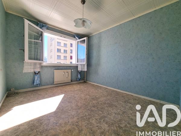 Appartement à vendre 2 pièces 44 m² Fontaine