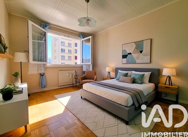 Appartement à vendre 2 pièces 44 m² Fontaine