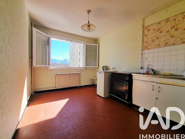 Appartement à vendre 2 pièces 44 m² Fontaine